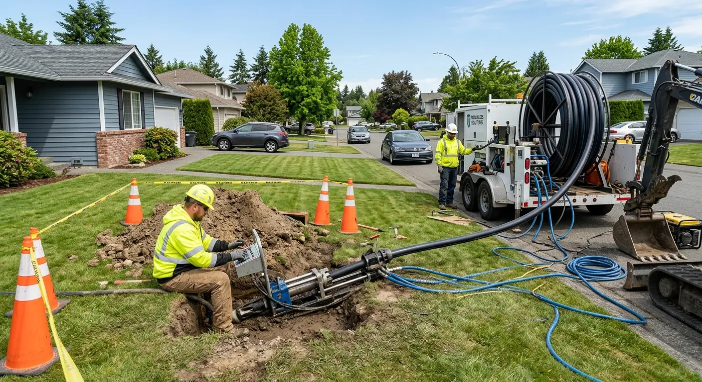 Sewer Line Cleaning in Elkton, MD